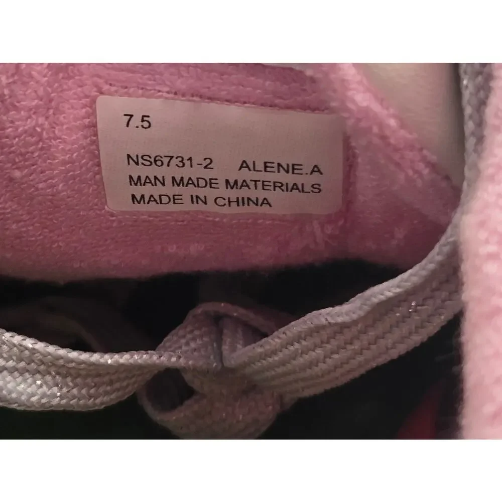 Urban OG Alene Multicolor Women’s Size 7.5 Sneakers